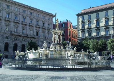 Fontana del Nettuno Napoli