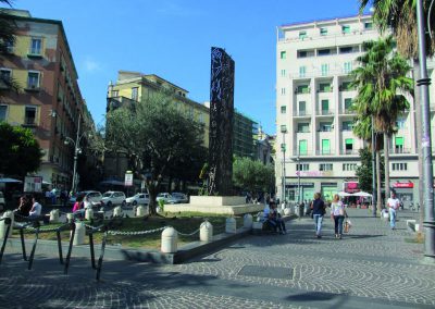 Piazza Carità Napoli