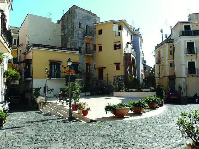 Piazza Sant’Anna